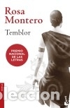 Libros: Temblor - Rosa Montero - Foto 1