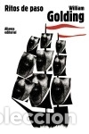 B&uuml;cher: Ritos de paso - William Golding ,, Fernando Santos Fontenla
