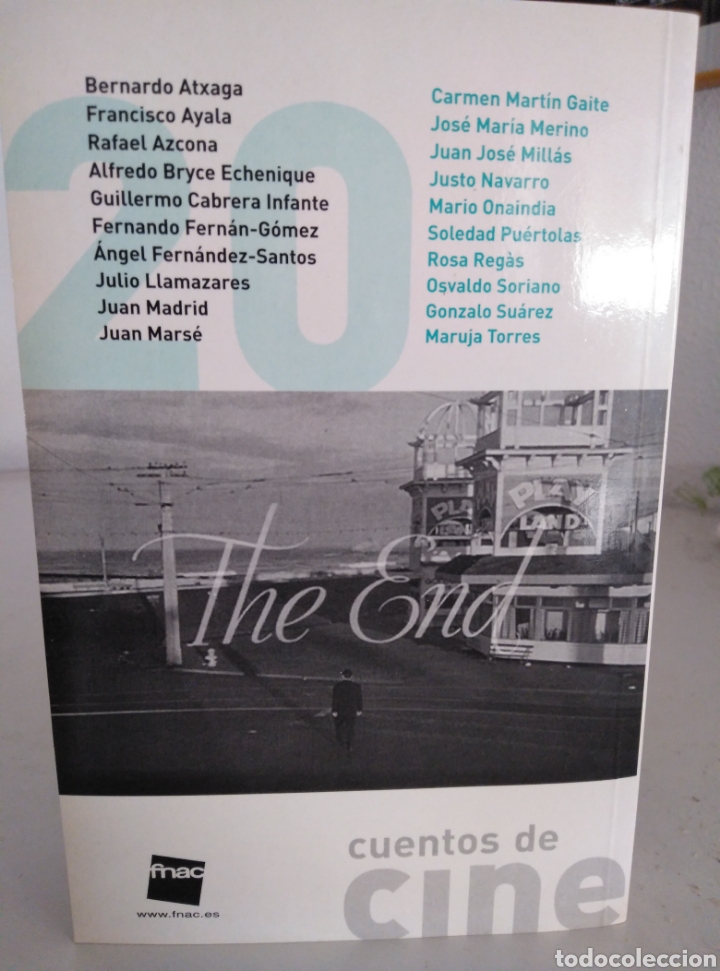 Libros: 20 cuentos de Cine - Foto 2