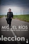 Livres: Cosas que siempre quise contarte