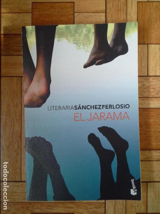 Libros: S&Aacute;NCHEZ FERLOSIO - EL JARAMA - Foto 1