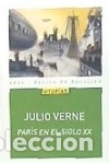 Livros: Par&iacute;s en el siglo XX - Verne, Julio; Merino Redondo, Celia,(trad.)