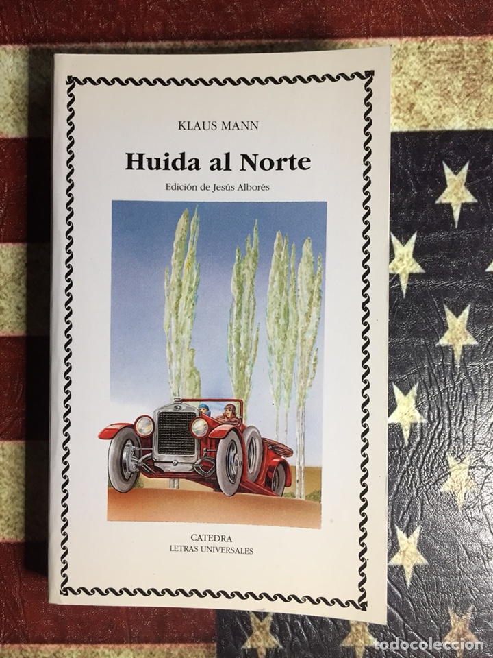 Libros: Huida al norte - Foto 1