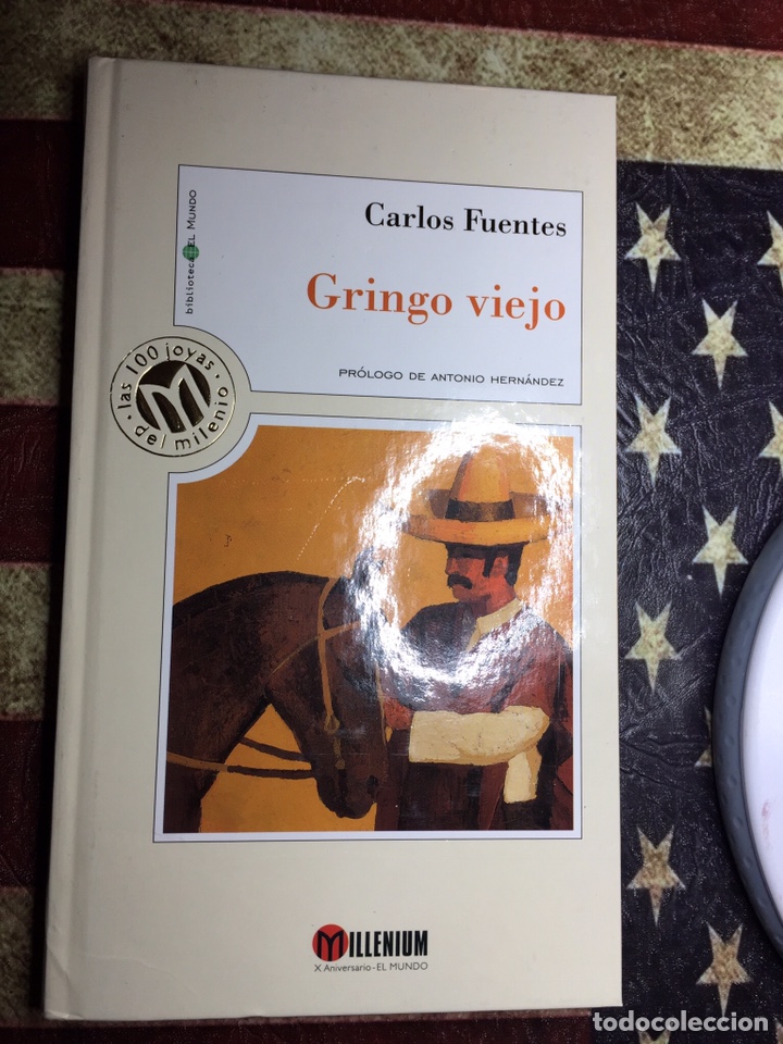 Libros: Gringo viejo - Foto 1