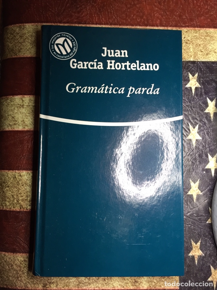 Libros: Gram&aacute;tica parda - Foto 1