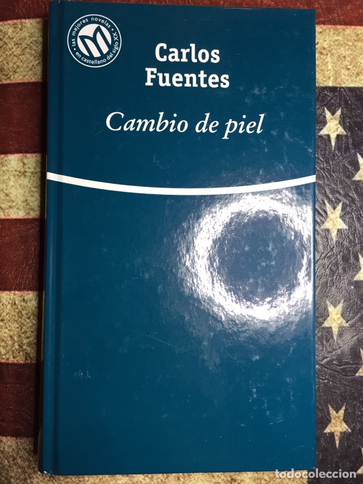 Libros: Cambio de piel - Foto 1