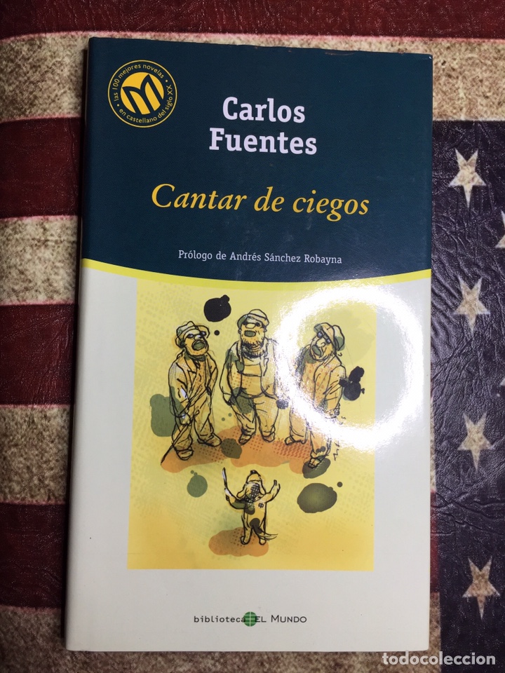 Libros: Cantar de ciegos - Foto 1
