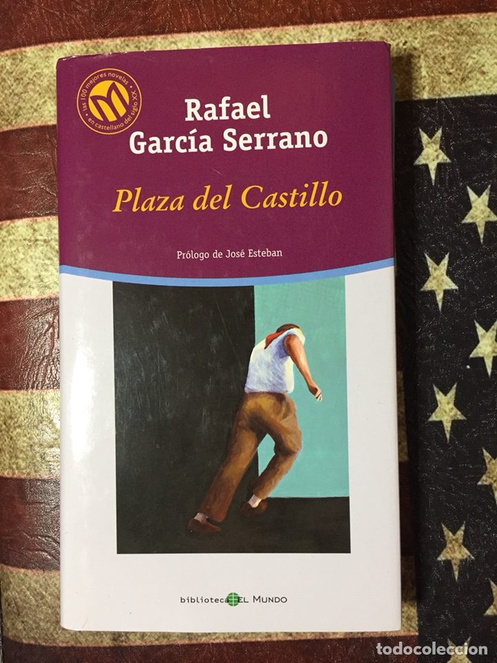 Libros: Plaza del castillo - Foto 1