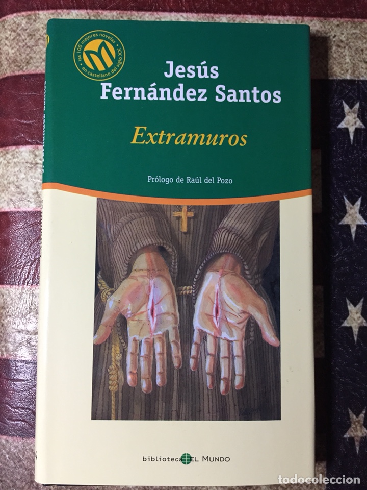 Libros: Extramuros - Foto 1