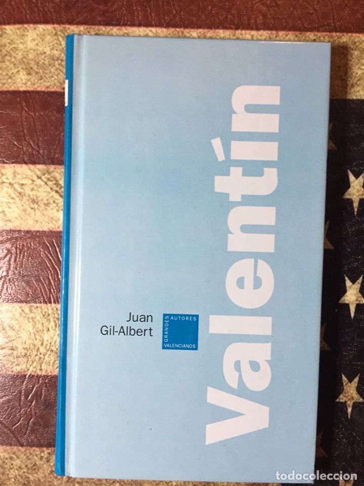 Libros: Valent&iacute;n - Foto 1