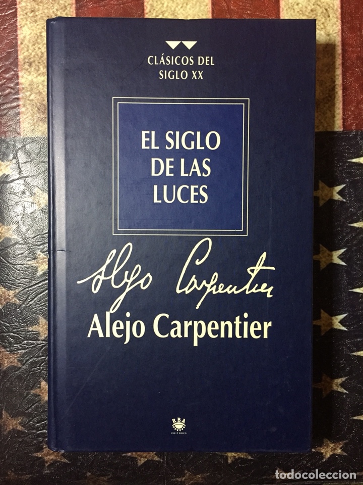 Libros: El siglo de las luces - Foto 1