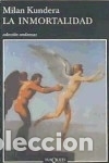 Libros: La inmortalidad - Foto 1