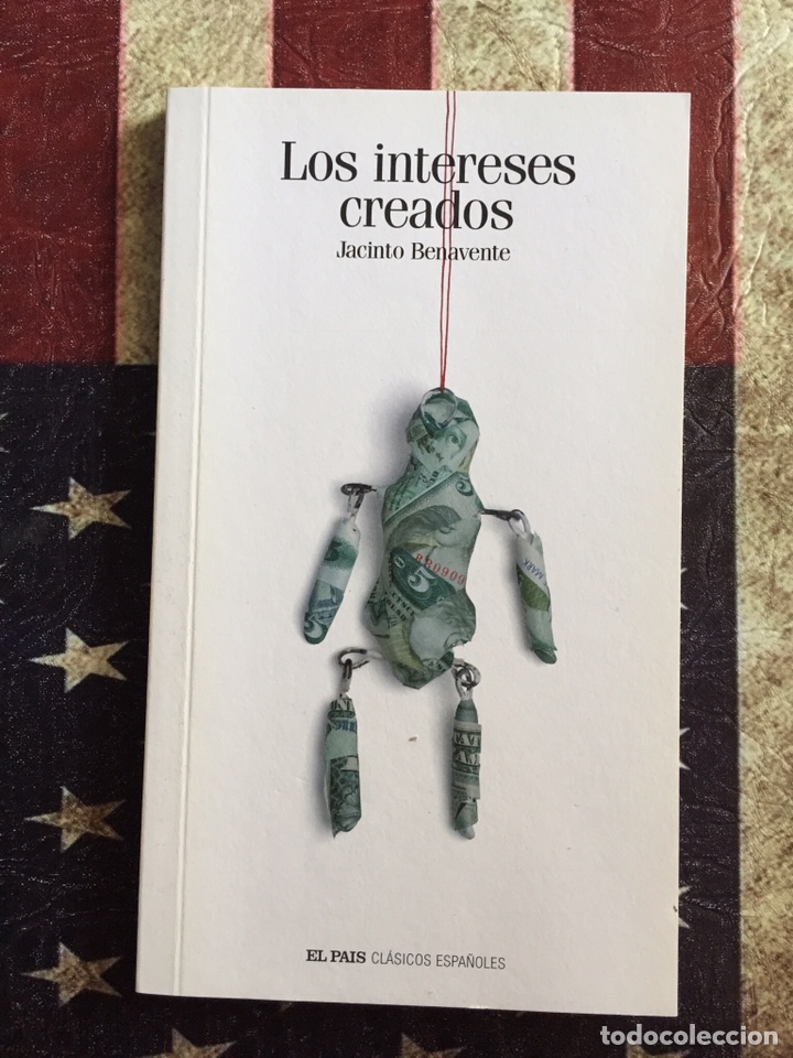 Libros: Los intereses creados - Foto 1