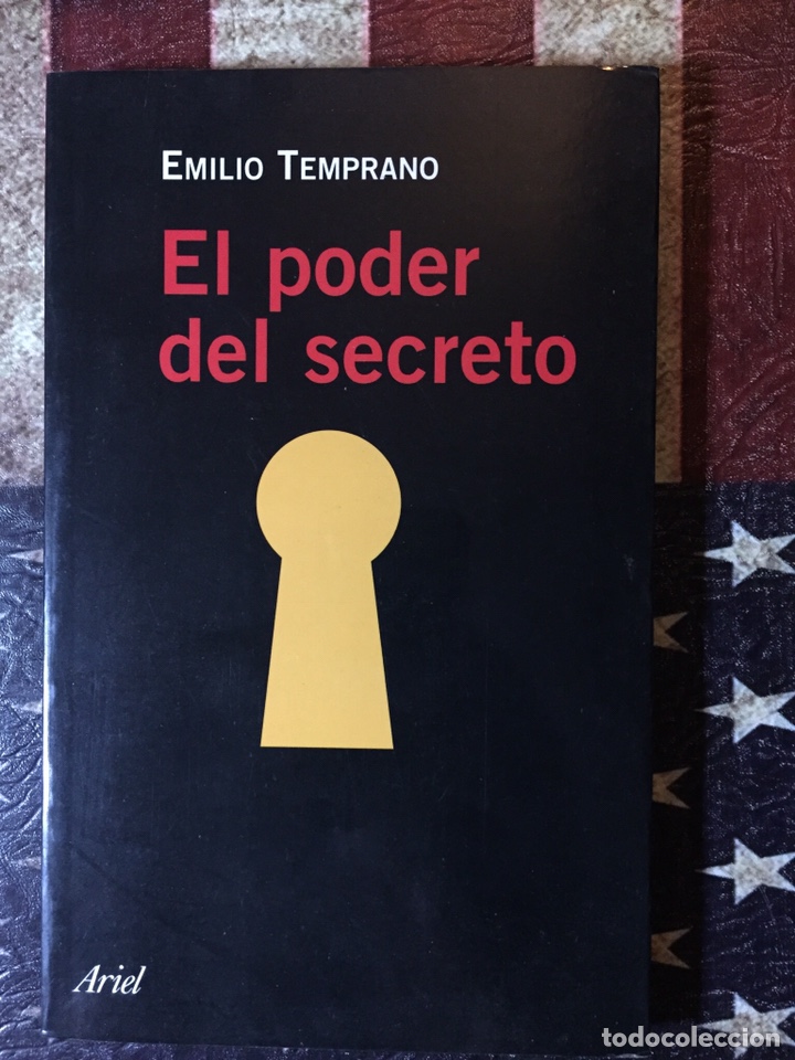 Libros: El poder secreto - Foto 1