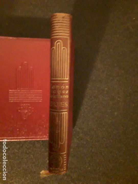 Libros: Gomez de la Serna, Ram&oacute;n. Efigies. - Foto 2