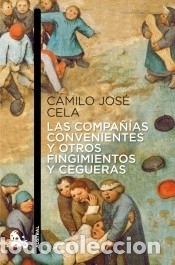 Libros: Las compa&ntilde;&iacute;as convenientes y otros fingimientos y cegueras