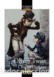 books: Oliver Twist - Dickens, Charles