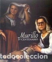 Livres: MURILLO IV CENTENARIO