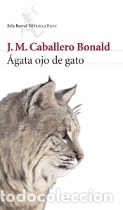 Libros: &Aacute;gata ojo de gato