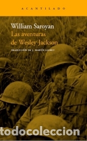 B&uuml;cher: Las aventuras de Wesley Jackson - William Saroyan