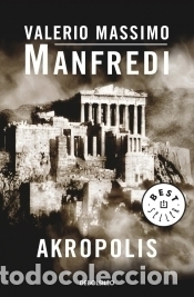 Libros: Akr&oacute;polis - Valerio Massimo Manfredi - Foto 1
