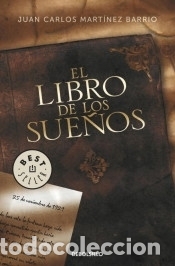 Livres: El libro de los sue&ntilde;os - Mart&iacute;nez Barrio, Juan Carlos
