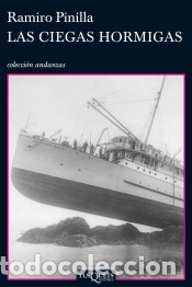 Libros: Las ciegas hormigas - Foto 1