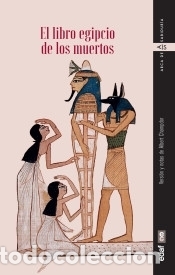 Libros: Libro egipcio de los muertos - An&oacute;nimo - Foto 1