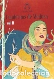 Libros: Cuadernos de Medusa 2 - &Aacute;frica &Aacute;lvarez Beltr&aacute;n ; Ajla Henic Sarajlic ; Ar&aacute;nzazu Ferrero Rubio ;