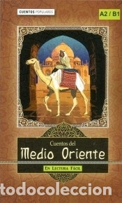 Libros: Cuentos de Medio Oriente - Lectura para Todos