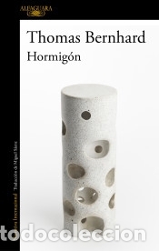 Libros: Hormig&oacute;n - Bernhard, Thomas - Foto 1