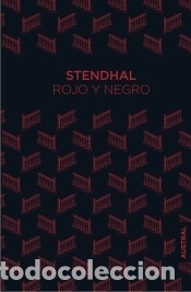 Libros: Rojo y negro - Stendhal - Foto 1