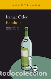 Libros: Bandido - Orlev, Itamar - Foto 1