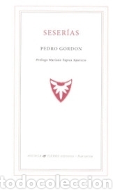 books: Seserias - Gordon, Pedro