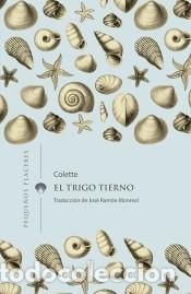 Libros: El trigo verde