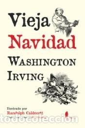B&uuml;cher: Vieja Navidad - Irving, Washington