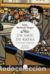 Libros: Un amic de Kafka - Foto 1