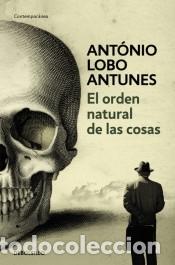 B&uuml;cher: El orden natural de las cosas - LOBO ANTUNES,ANTONIO