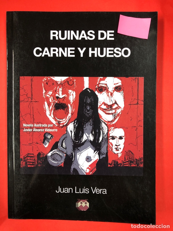 Libros: Ruinas - Foto 1