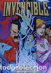 Livros: INVENCIBLE 24: &iquest;REINICIO?