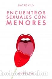 Libros: Encuentros sexuales con menores - DATRE VILO