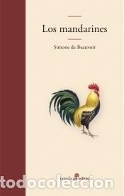 Livros: Los mandarines - Beauvoir, Simone de