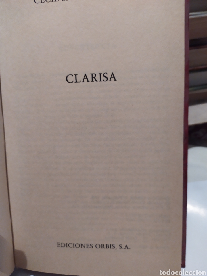 Libros: Clarisa - Foto 2