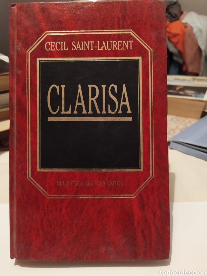 Libros: Clarisa - Foto 1