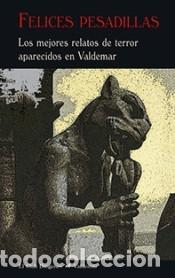 Libros: Felices pesadillas