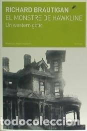 Livres: El monstre de Hawklin