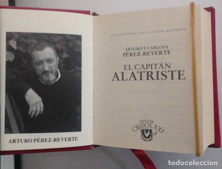 Nuevo Libro De Arturo Pérez Reverte