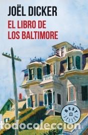 Libros: El libro de los Baltimore - Jo&euml;l Dicker - Foto 1