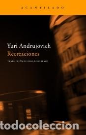 Libri: Recreaciones - Yuri Andrujovich