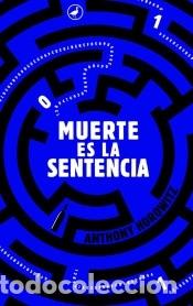 Libros: Muerte es la sentencia